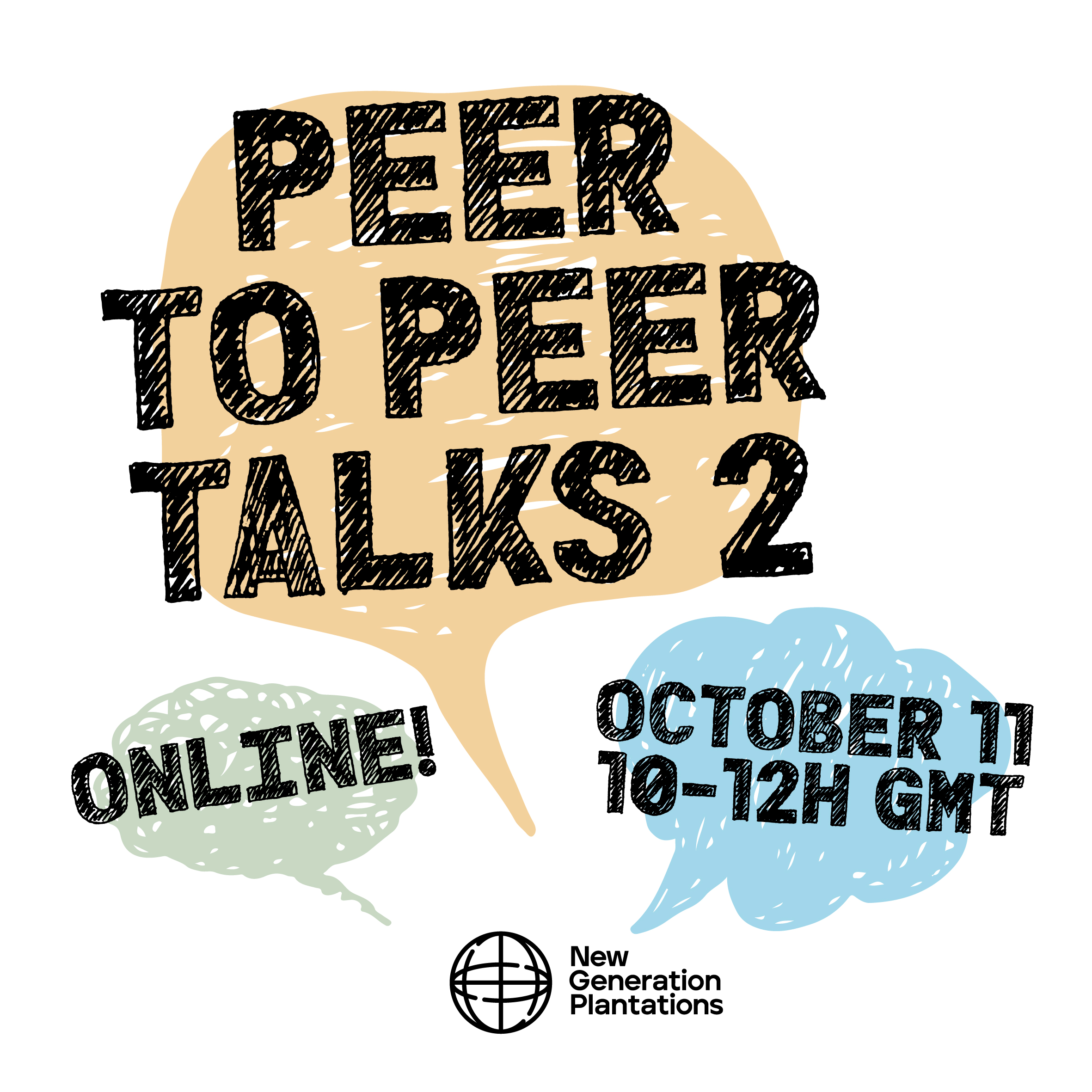 NGP's Peer to Peer talks 2, Set 2023